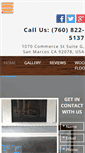 Mobile Screenshot of interiortechnique.com